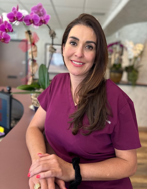 image of the doctor Padideh