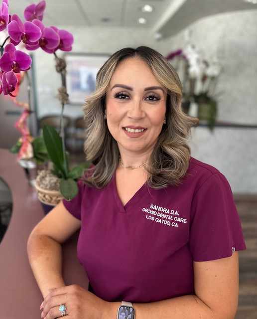 image of the doctor Sandra