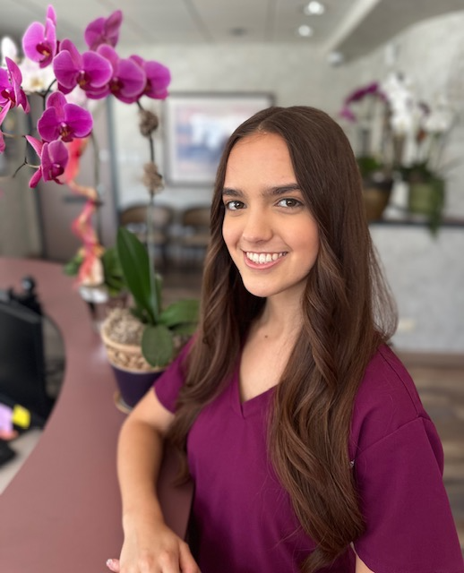 image of the doctor Samantha