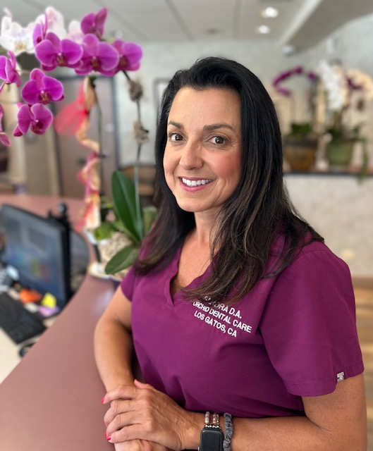 image of the doctor Veronica